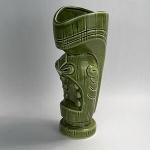 BarConic Big Mouth Green 20oz Tiki Mug